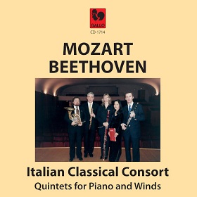tCopertina CD Quintetto tCopertina CD Quintetto